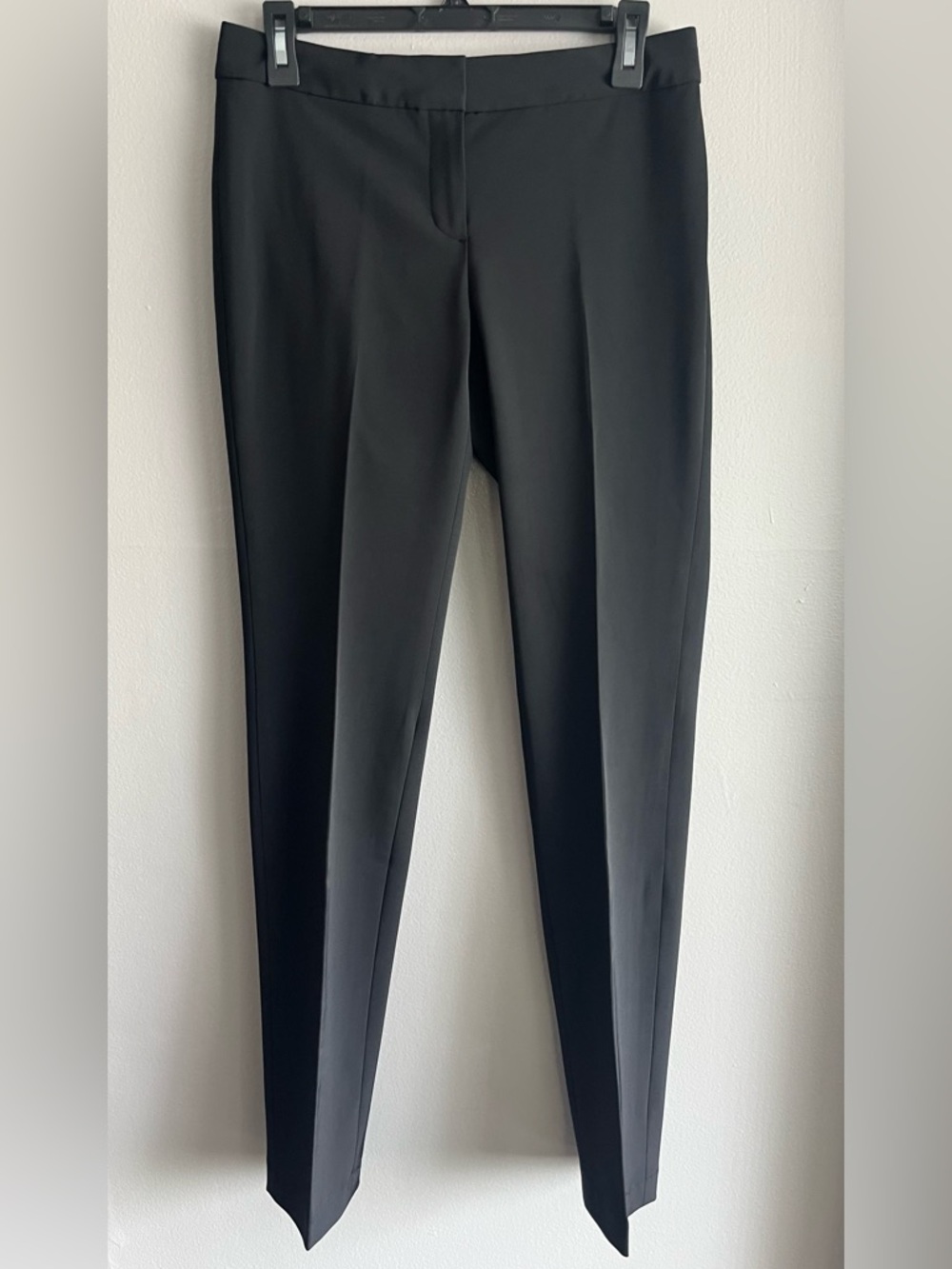 Tahari Black Women's Straight-Leg Dress Pants